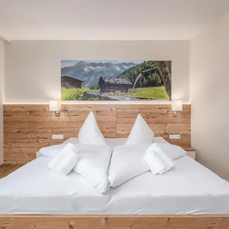 Apartament Haus Tuxerklamm Mayrhofen Pokój zdjęcie