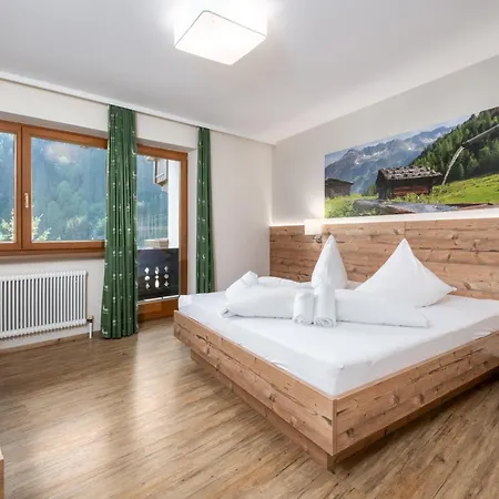 Apartament Haus Tuxerklamm Mayrhofen Zewnętrze zdjęcie