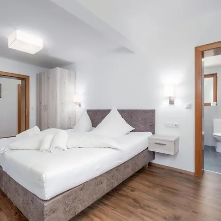 Apartament Haus Tuxerklamm Mayrhofen Zewnętrze zdjęcie