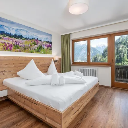 Apartament Haus Tuxerklamm Mayrhofen Zewnętrze zdjęcie