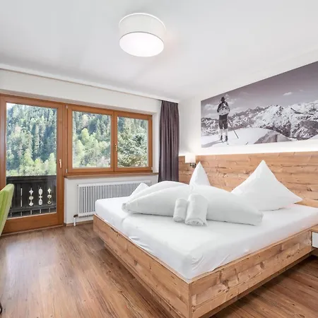 Apartament Haus Tuxerklamm Mayrhofen Zewnętrze zdjęcie