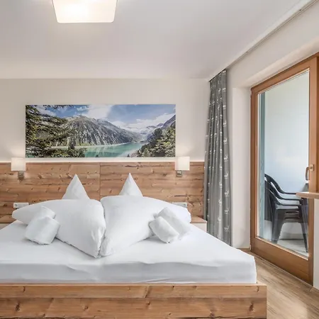 Apartament Haus Tuxerklamm Mayrhofen Zewnętrze zdjęcie