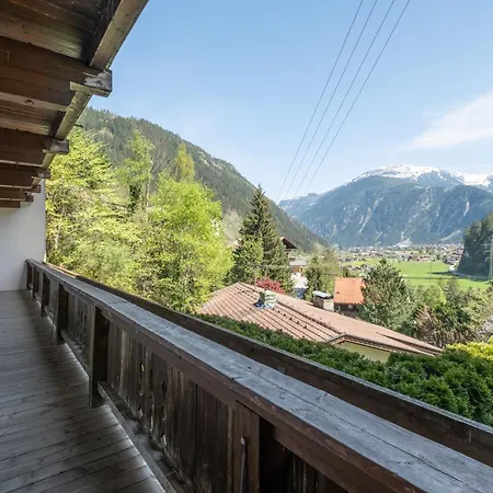 Apartament Haus Tuxerklamm Mayrhofen Pokój zdjęcie