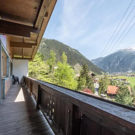 Apartament Haus Tuxerklamm Mayrhofen Pokój zdjęcie