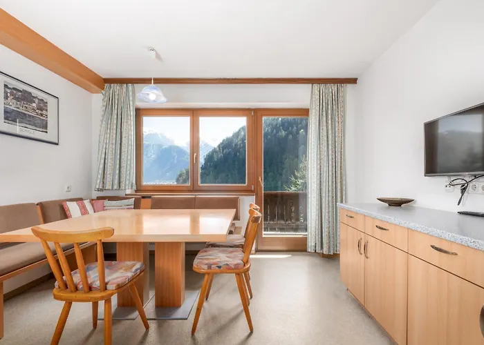 Haus Tuxerklamm