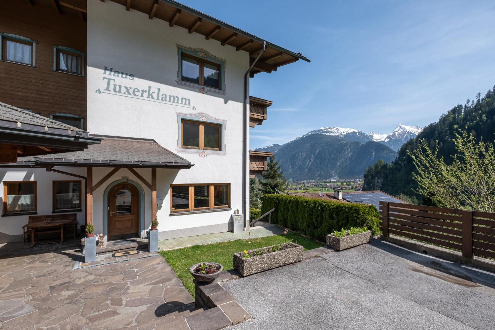 Apartment Haus Tuxerklamm *