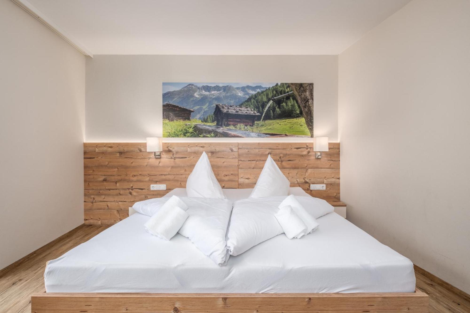 Haus Tuxerklamm Apartment