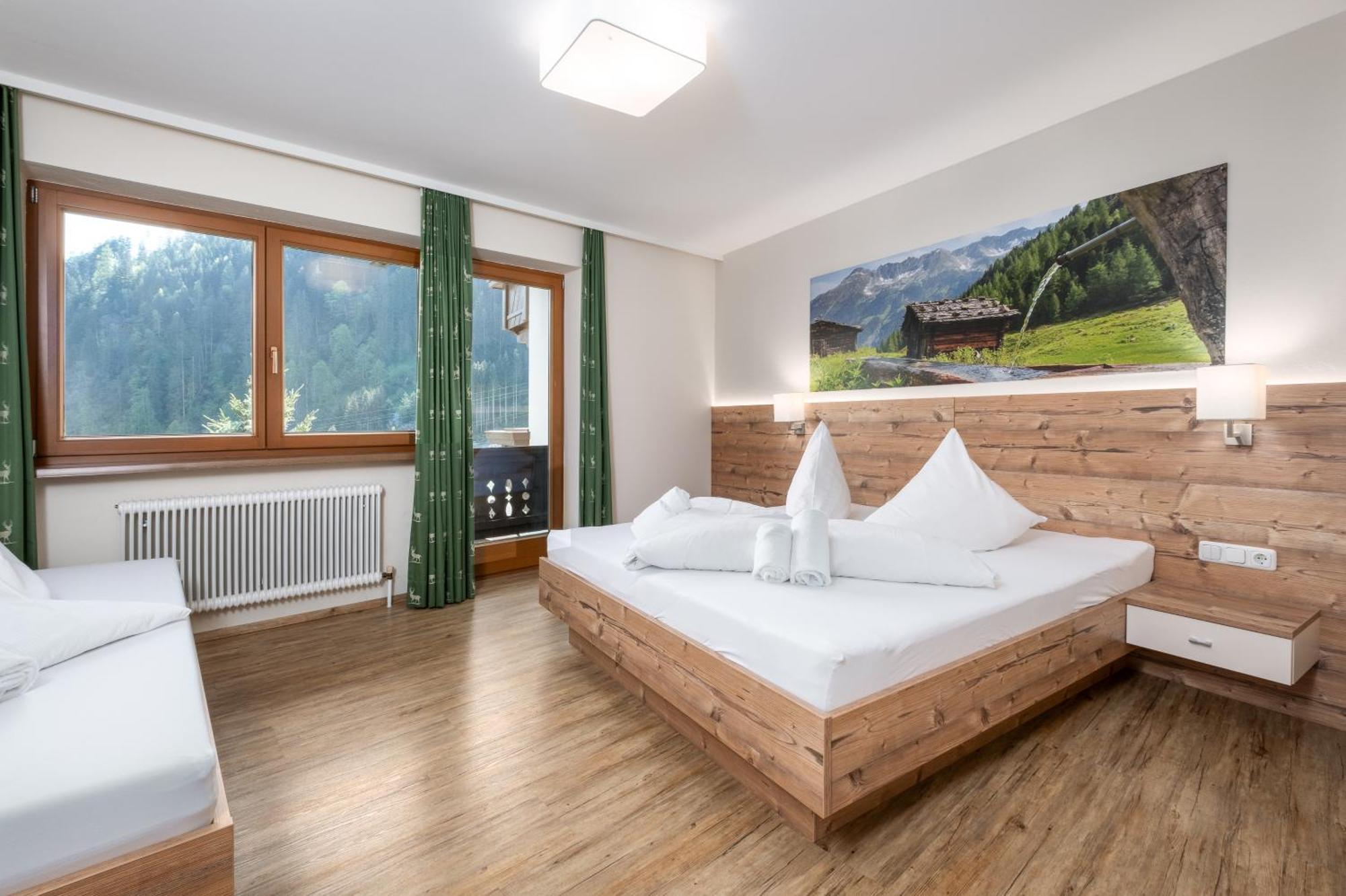 Apartment Haus Tuxerklamm *