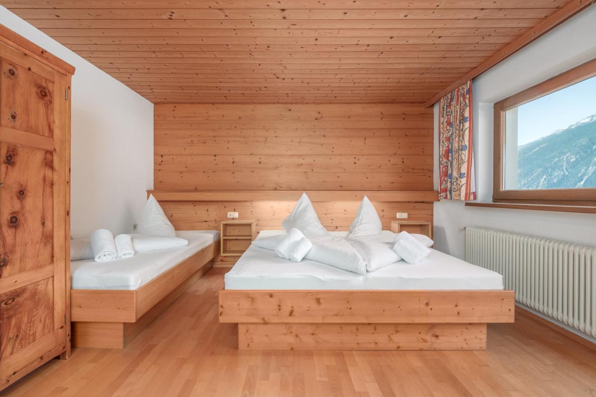 Apartment Haus Tuxerklamm