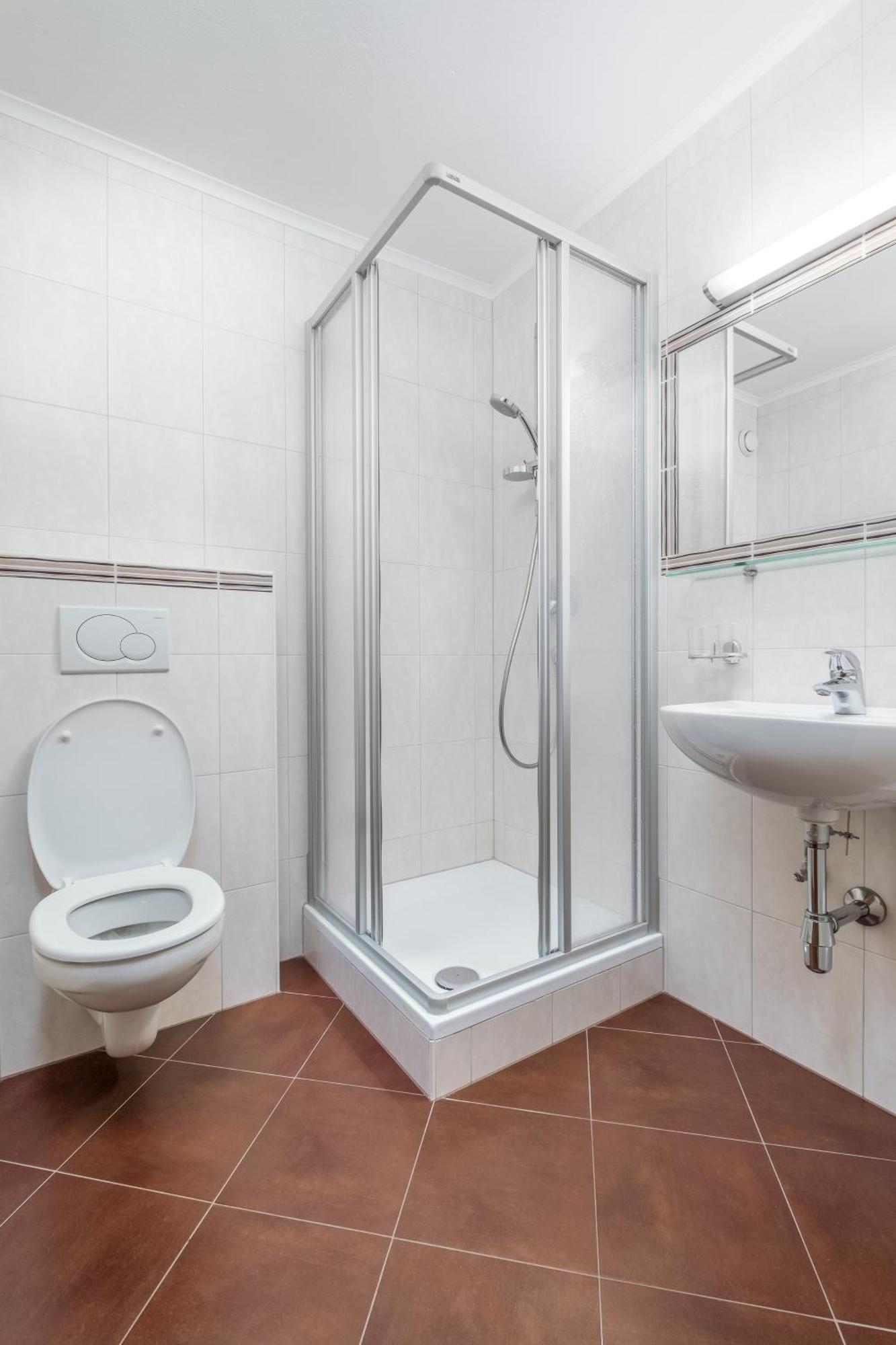 Apartment Haus Tuxerklamm *