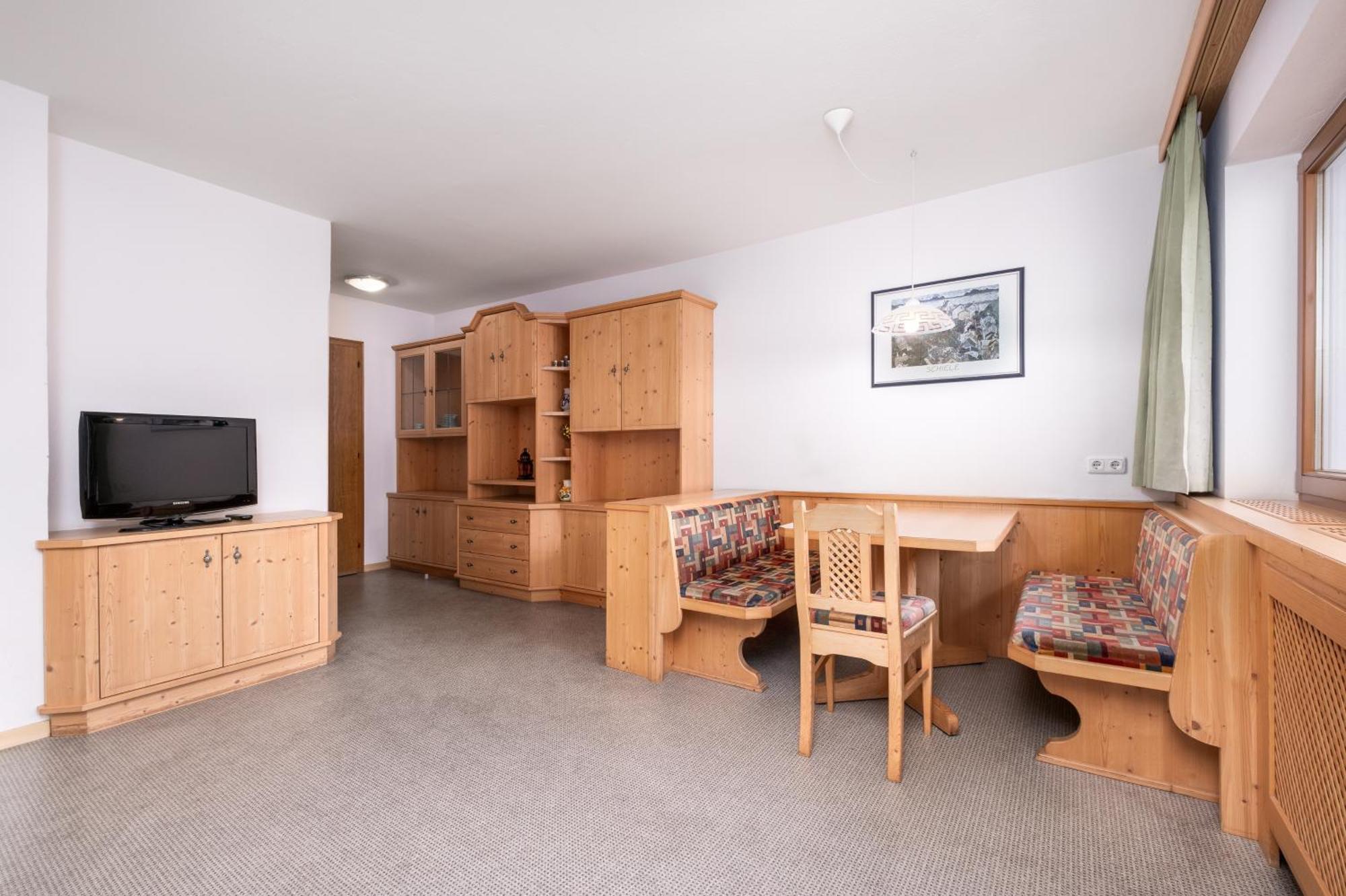 Apartment Haus Tuxerklamm Mayrhofen