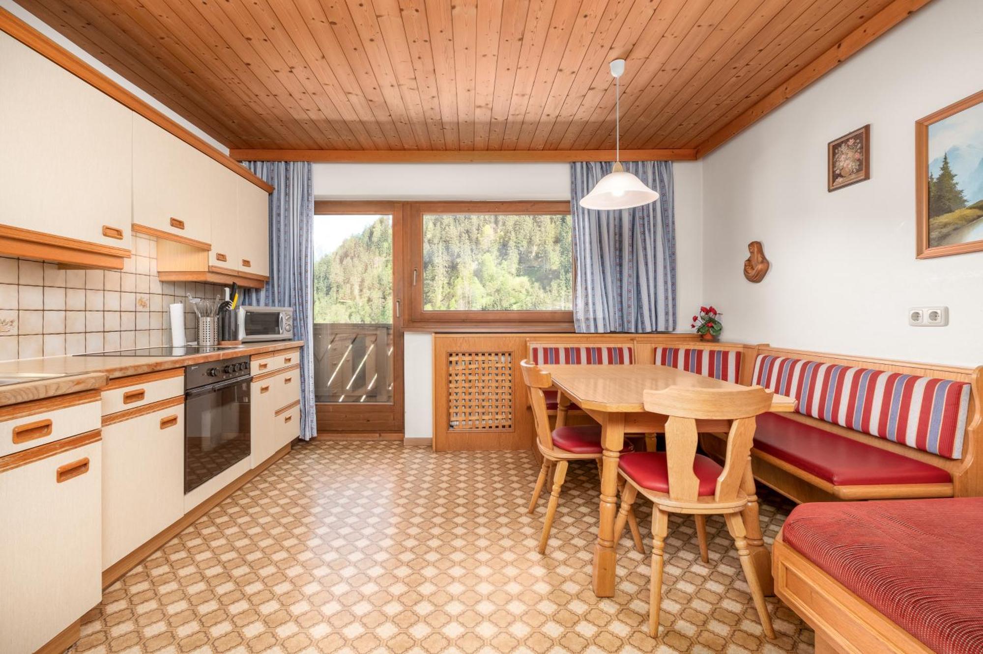 Haus Tuxerklamm Apartment *