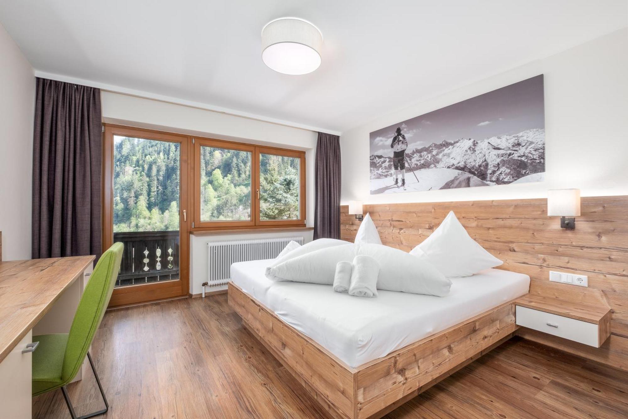 Haus Tuxerklamm Apartment Mayrhofen