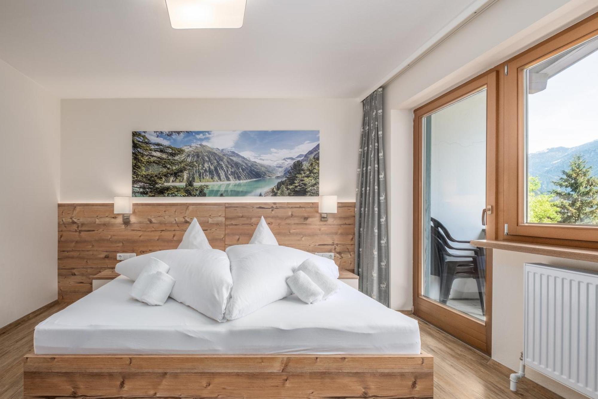 Apartment Haus Tuxerklamm Mayrhofen