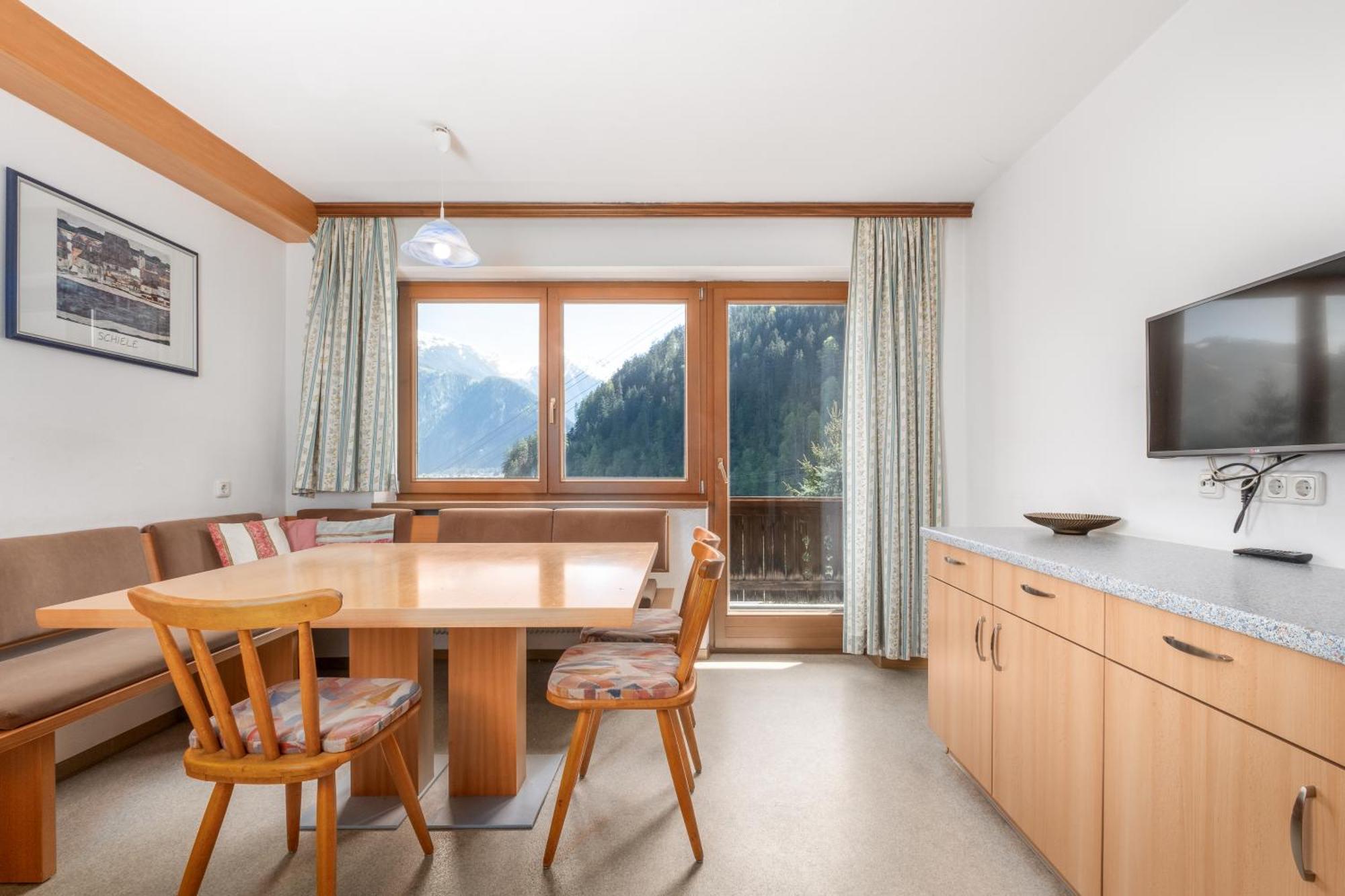 Haus Tuxerklamm Mayrhofen