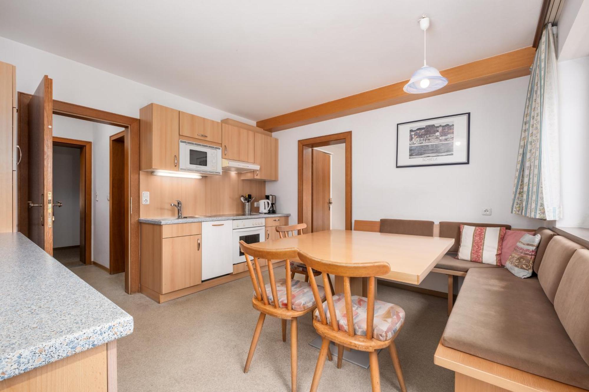 Apartment Haus Tuxerklamm *
