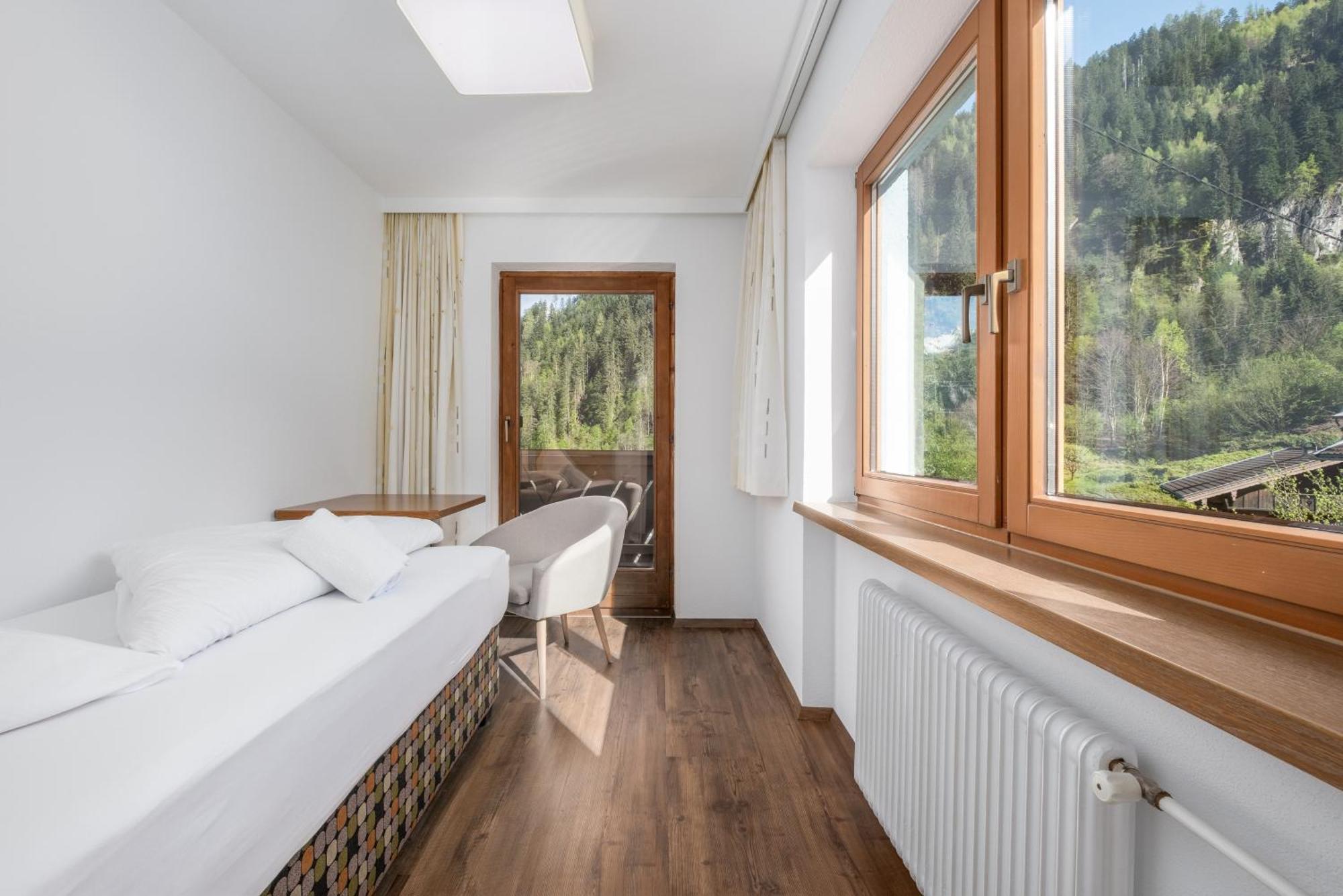 Apartment Haus Tuxerklamm *