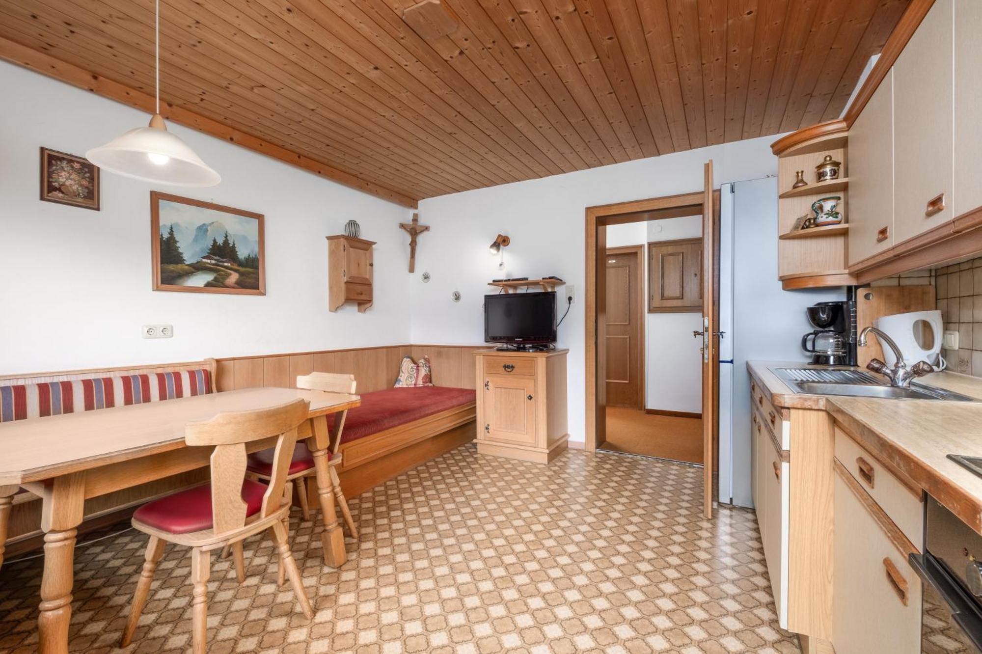 Appartamento Haus Tuxerklamm Mayrhofen