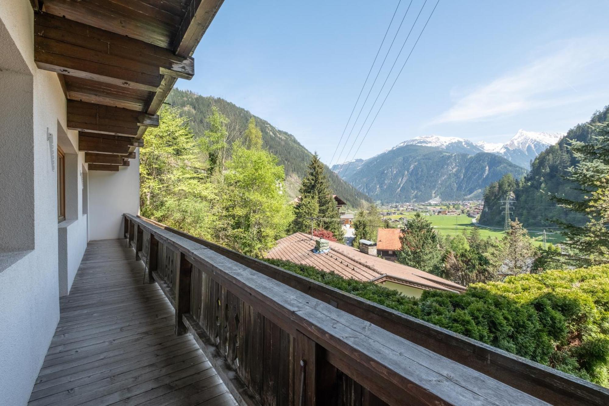 Apartment Haus Tuxerklamm